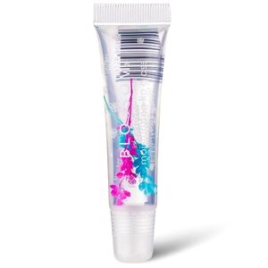 NWT BLOSSOM Moisturizing Flower Infused Lip Gloss: RASPBERRY!